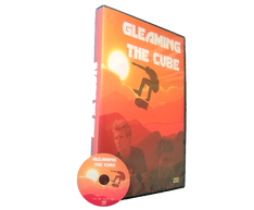 Gleaming The Cube DVD Skateboard Movie Christian Slater
